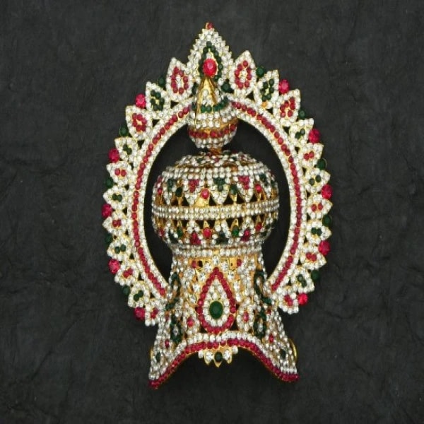 Stone Kireeta Half with Arch