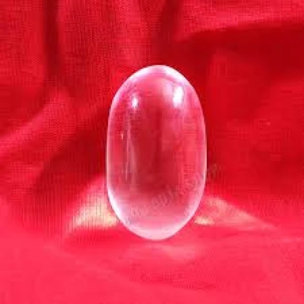 Crystal / Sphatik Shivling