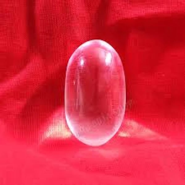 Crystal / Sphatik Shivling
