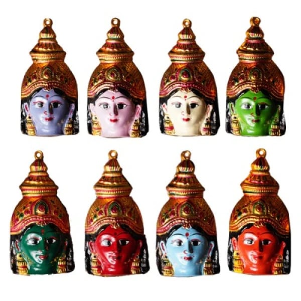 Ashtalakshmi Pooja Set with Kalash