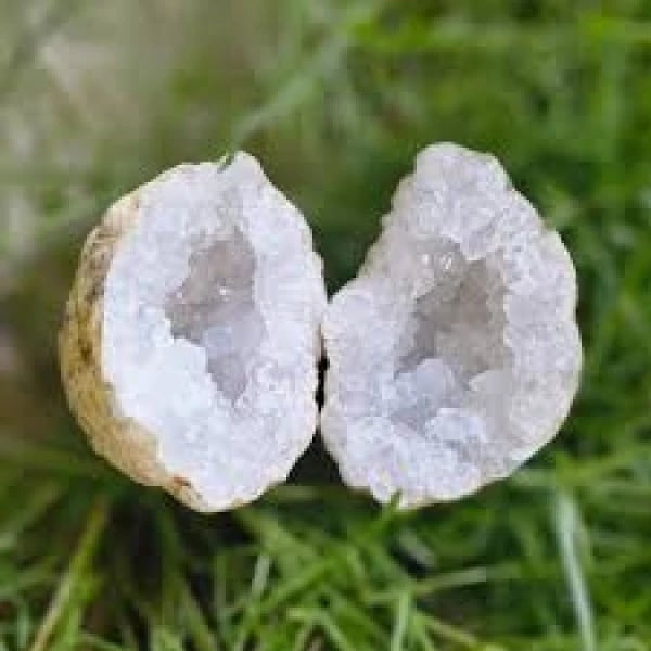 Clear Quartz Geode