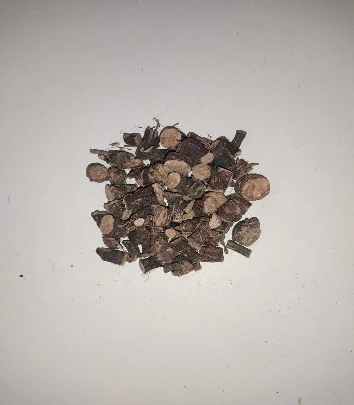Black Musli Dried (raw) / Nilapanai Kilangu (NELATANGI , HONAGIDA KAPPU MUSLI)