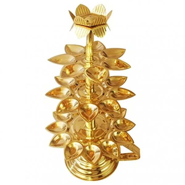Brass Multiple Layer 21