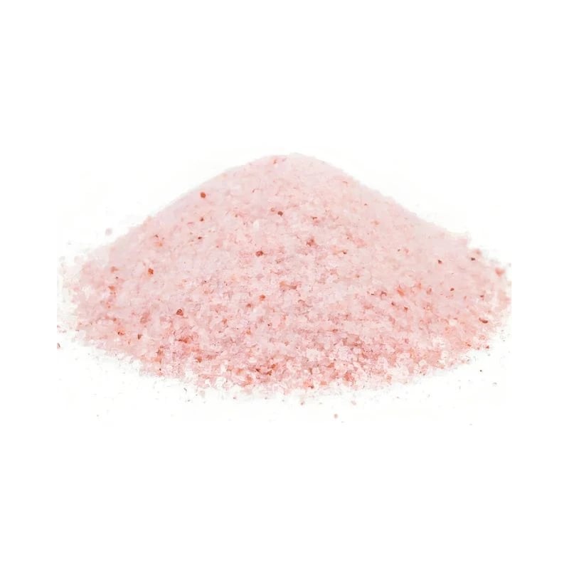 Sendha Namak Pink (Powder) - Free Flowing - Lahori Salt - Saindha Namak - Rock Salt - Himalayan Pink Salt