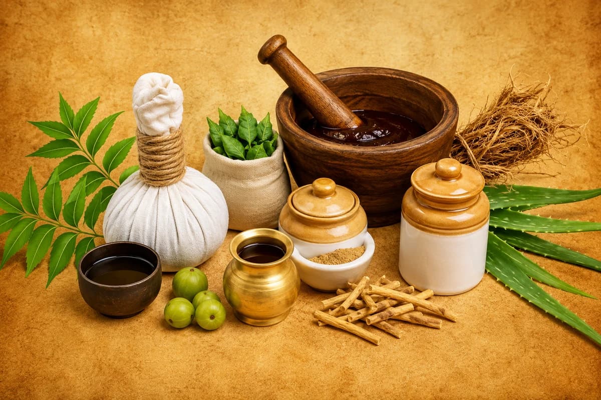 Ayurvedic Medicines